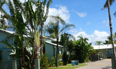 Coral Reef Resort  Holiday Apartments - Accommodation Port Macquarie 1