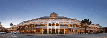 Esplanade Hotel Fremantle - by Rydges - Accommodation Port Macquarie