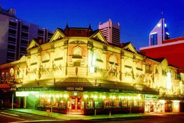 Miss Maud Swedish Hotel - Accommodation Port Macquarie 1