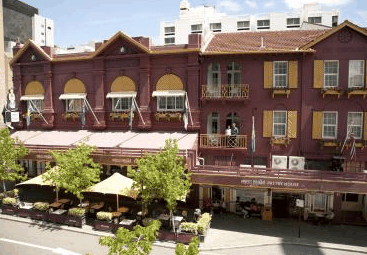 Miss Maud Swedish Hotel - Accommodation Port Macquarie 3