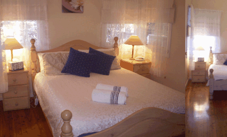Tea Gardens Waterfront Bed And Breakfast - Accommodation Port Macquarie 1