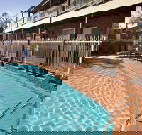 Quality Inn Railway - Accommodation Port Macquarie