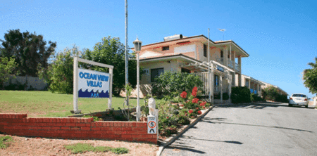 Ocean View Villas - Accommodation Port Macquarie