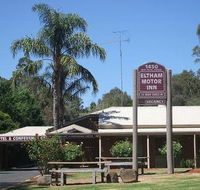 Eltham Motor Inn - Accommodation Port Macquarie