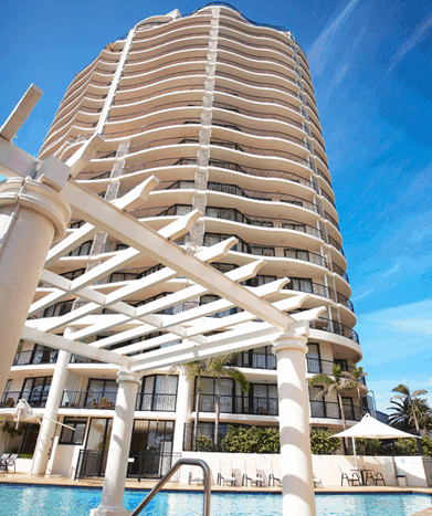 Mantra Coolangatta Beach Resort - Accommodation Port Macquarie