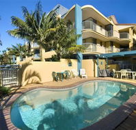 Surf Club Apartments - Accommodation Port Macquarie