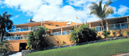 Sunlit Waters Studio Apartments - Accommodation Port Macquarie