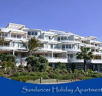 Sundancer Holiday Apartments - Accommodation Port Macquarie