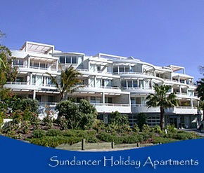 Sundancer Holiday Apartments - Accommodation Port Macquarie 0