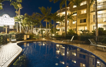 Charlton Apartments - Accommodation Port Macquarie