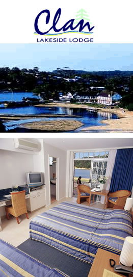 Clan Lakeside Lodge - Accommodation Port Macquarie 1