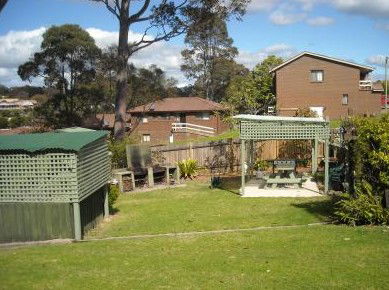 The Tree Motel - Accommodation Port Macquarie 0