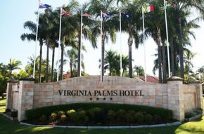 Brisbane International - Virginia - Accommodation Port Macquarie 0