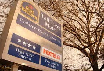 Best Western Tall Trees Motel - Accommodation Port Macquarie 0
