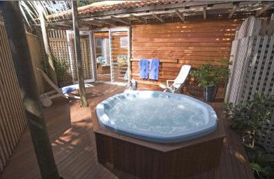 Kims Beach Hideaway - Accommodation Port Macquarie 2
