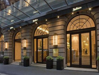 Radisson Plaza Hotel Sydney - Accommodation Port Macquarie 0