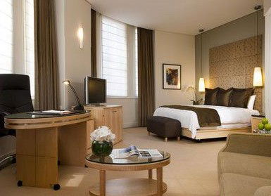 Radisson Plaza Hotel Sydney - Accommodation Port Macquarie 4
