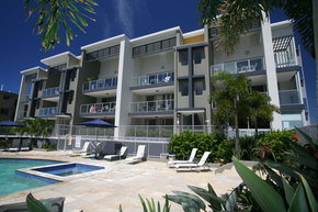 Accommodation Port Macquarie