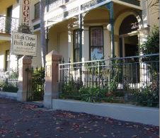 High Cross Park Lodge - Accommodation Port Macquarie 0
