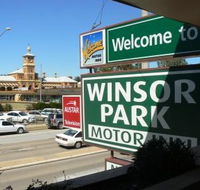 Albury Winsor Park Motor Inn - Accommodation Port Macquarie