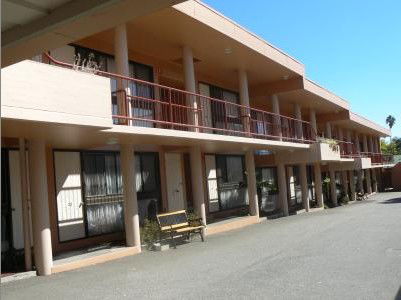 Albury Winsor Park Motor Inn - Accommodation Port Macquarie 1