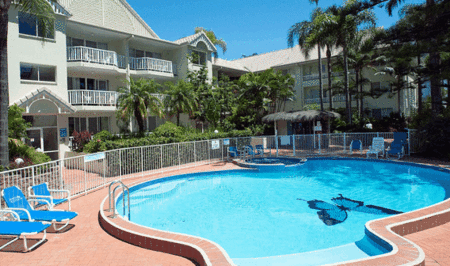 Surfers Tradewinds - Accommodation Port Macquarie