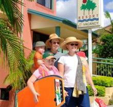 Beaches Holiday Resort - Accommodation Port Macquarie 4