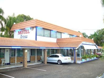 Arosa Motel - Accommodation Port Macquarie 0