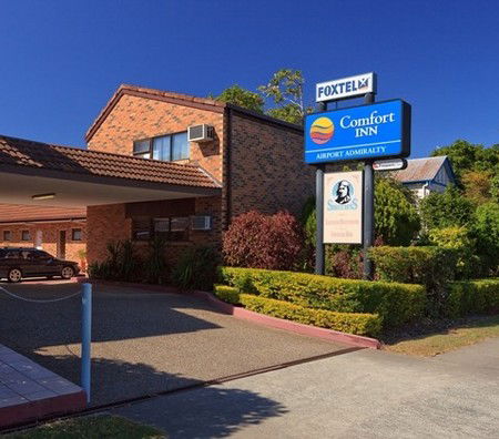 Airport Admiralty Motel - Accommodation Port Macquarie 0