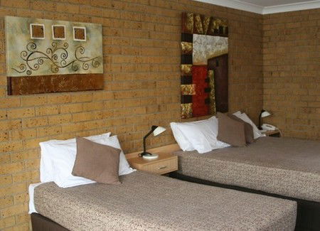 Airport Admiralty Motel - Accommodation Port Macquarie 1
