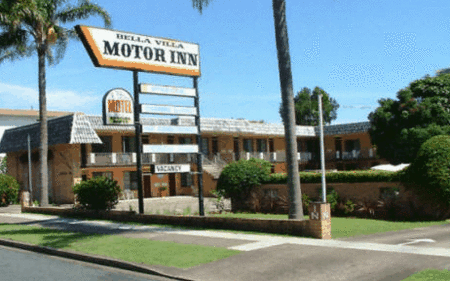 Bella Villa Motor Inn - Accommodation Port Macquarie