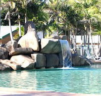 Merry Beach Caravan Park - Accommodation Port Macquarie