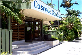 Cascade Gardens - Accommodation Port Macquarie