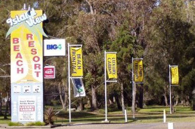 Island View Beach Resort - Accommodation Port Macquarie 5