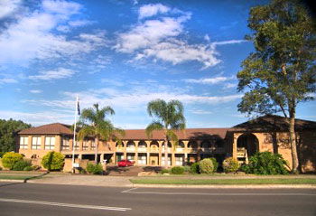 Cumberland Motor Inn - Accommodation Port Macquarie 0