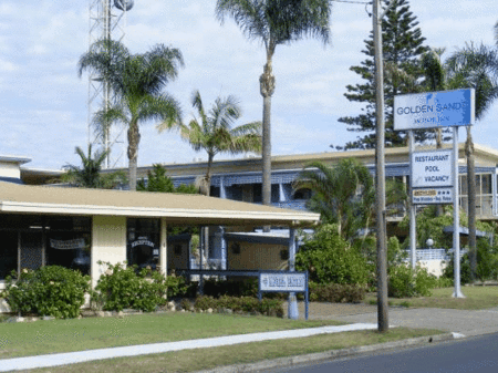 Golden Sands Motor Inn - Accommodation Port Macquarie