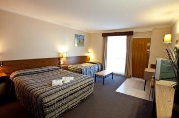 Golden West Motor Inn - Accommodation Port Macquarie 1