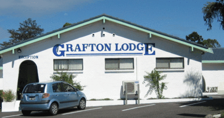 Grafton Lodge Motel - Accommodation Port Macquarie