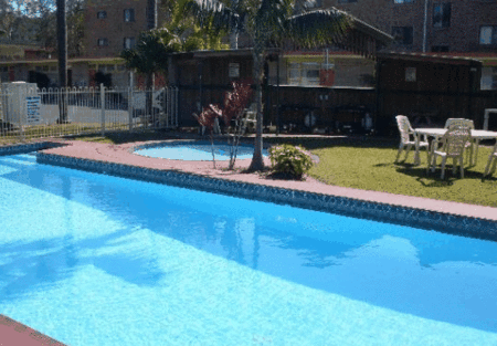 Hawaiian Sands Motor Inn - Accommodation Port Macquarie 1