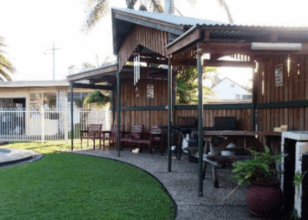 Hawaiian Sands Motor Inn - Accommodation Port Macquarie 2