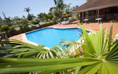 Island Palms Motor Inn - Accommodation Port Macquarie 0