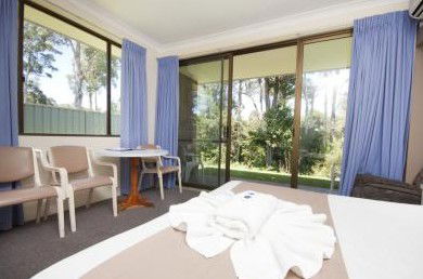 Island Palms Motor Inn - Accommodation Port Macquarie 1