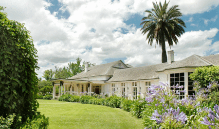 Chateau Yering Historic House Hotel - Accommodation Port Macquarie