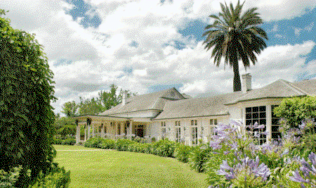 Chateau Yering Historic House Hotel - Accommodation Port Macquarie 0