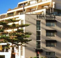 Manly Paradise Motel And Apartments - Accommodation Port Macquarie