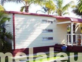 Melaleuca Caravan Park - Accommodation Port Macquarie 4