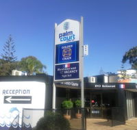 Palm Court Motor Inn - Accommodation Port Macquarie