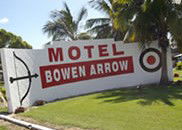 Bowen Arrow Motel - Accommodation Port Macquarie 0