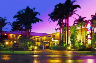Sapphire Waters Motor Inn - Accommodation Port Macquarie 0