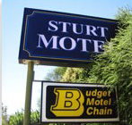 Sturt Motel - Accommodation Port Macquarie